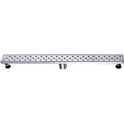 Dawn Memuru River Series 32" Shower Drain LMU320304