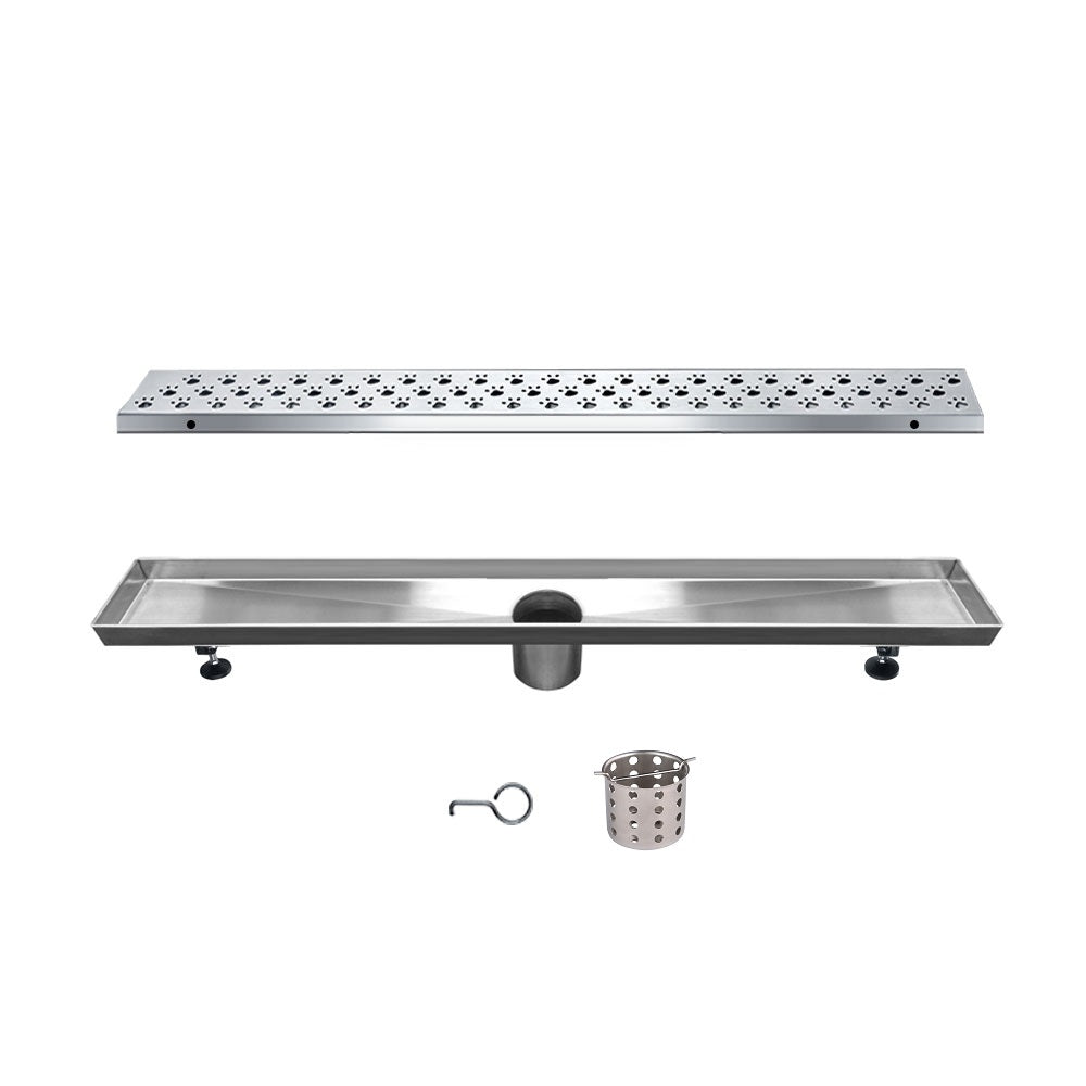 Dawn Memuru River Series 32" Shower Drain LMU320304