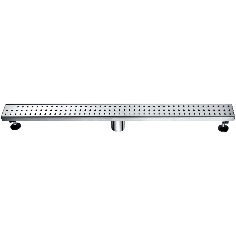 Dawn Nile River Series 32" Shower Drain LNE320304
