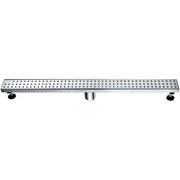 Dawn Nile River Series 32" Shower Drain LNE320304