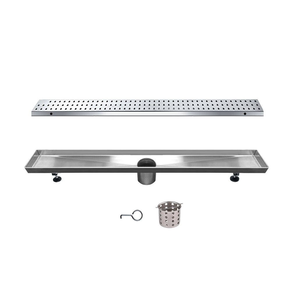 Dawn Nile River Series 32" Shower Drain LNE320304