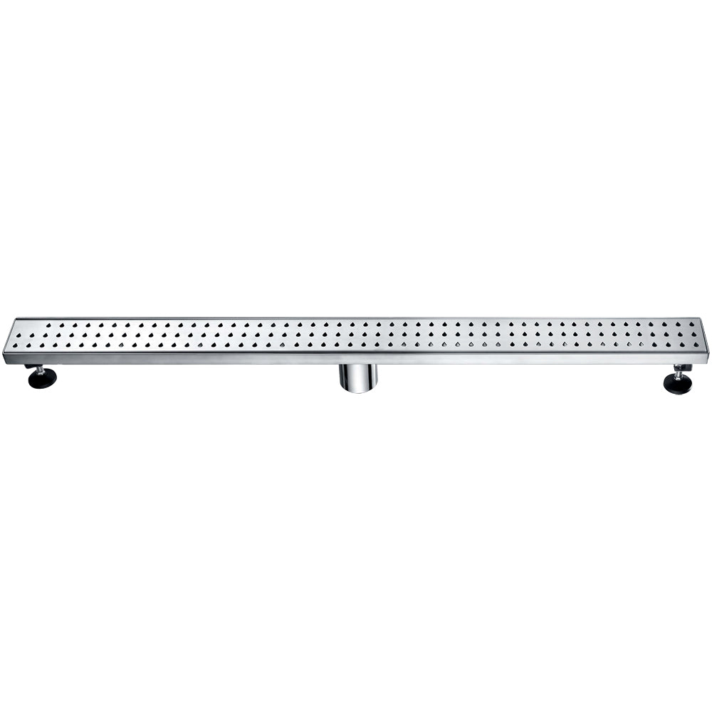 Dawn Nile River Series 36" Shower Drain LNE360304