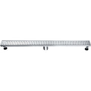 Dawn Nile River Series 36" Shower Drain LNE360304