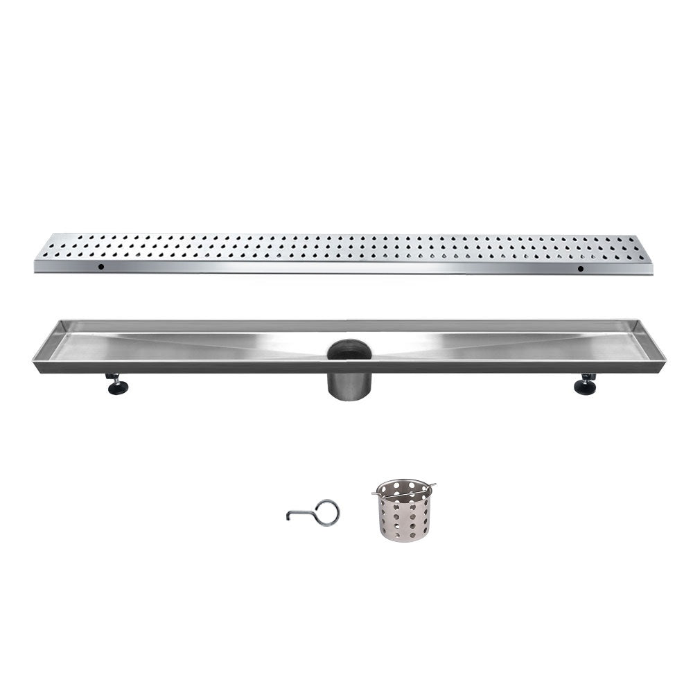 Dawn Nile River Series 36" Shower Drain LNE360304