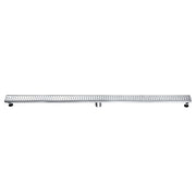 Dawn Nile River Series 59" Shower Drain LNE590304