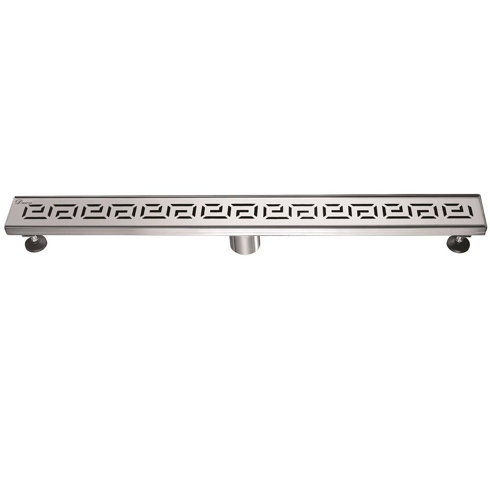 Dawn The River Niger In Mali 32" Shower Drain LNR320304