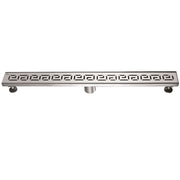 Dawn The River Niger In Mali 32" Shower Drain LNR320304