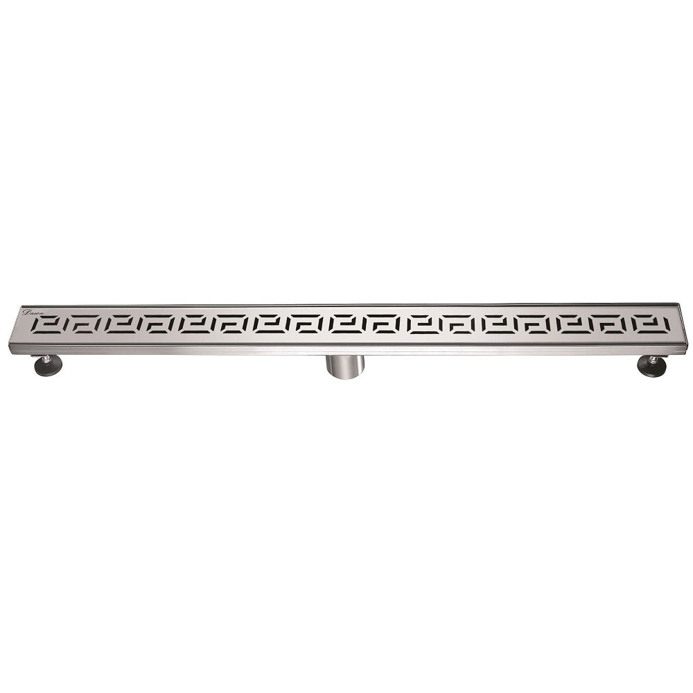 Dawn The River Niger In Mali 36" Shower Drain LNR360304