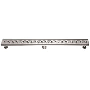 Dawn The River Niger In Mali 36" Shower Drain LNR360304