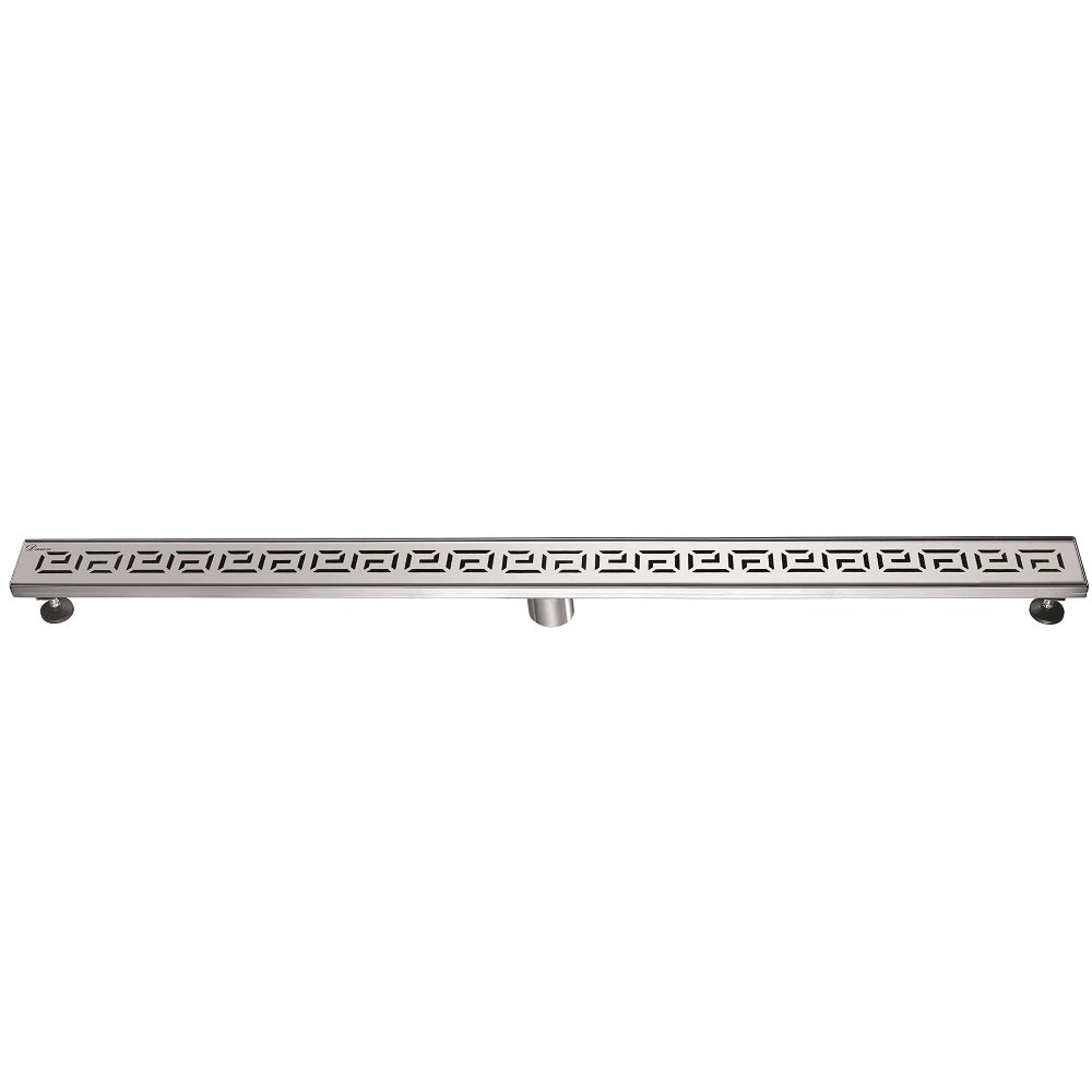 Dawn The River Niger In Mali 47" Shower Drain LNR470304