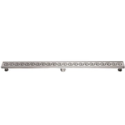 Dawn The River Niger In Mali 47" Shower Drain LNR470304