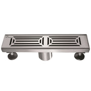 Dawn Parana River In Argentina Series 12" Shower Drain LPA120304