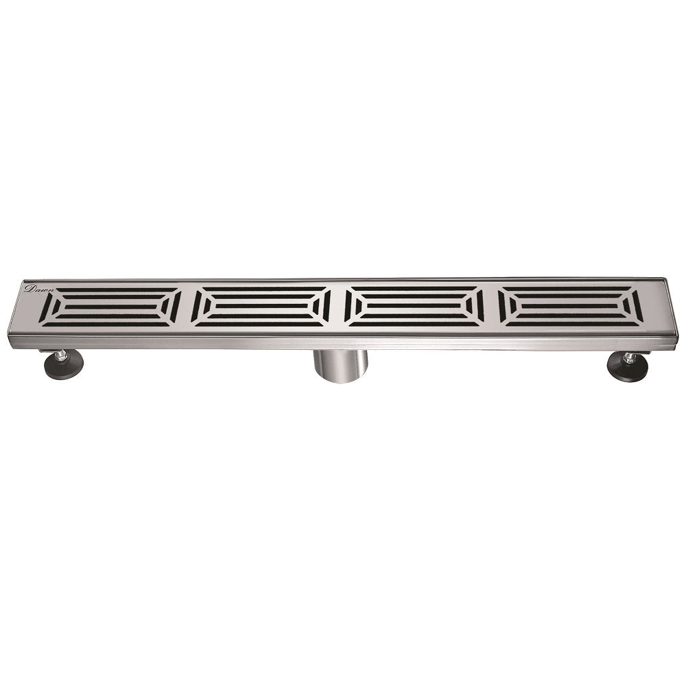 Dawn Parana River In Argentina Series 24" Shower Drain LPA240304