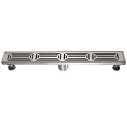 Dawn Parana River In Argentina Series 24" Shower Drain LPA240304