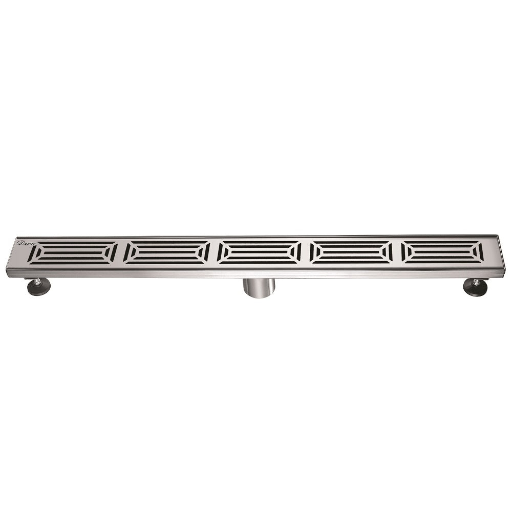 Dawn Parana River In Argentina Series 32" Shower Drain LPA320304