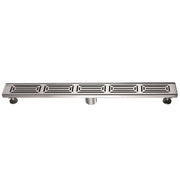 Dawn Parana River In Argentina Series 32" Shower Drain LPA320304