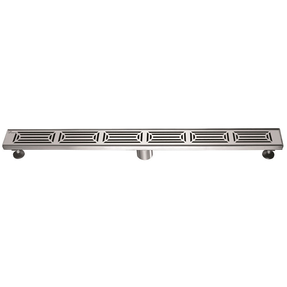 Dawn Parana River In Argentina Series 36" Shower Drain LPA360304