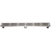 Dawn Parana River In Argentina Series 36" Shower Drain LPA360304