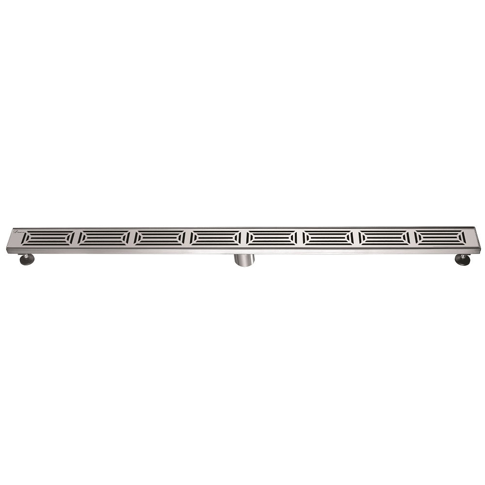 Dawn Parana River In Argentina Series 47" Shower Drain LPA470304