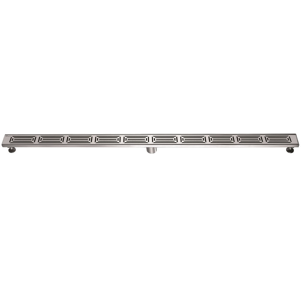 Dawn Parana River In Argentina Series 59" Shower Drain LPA590304