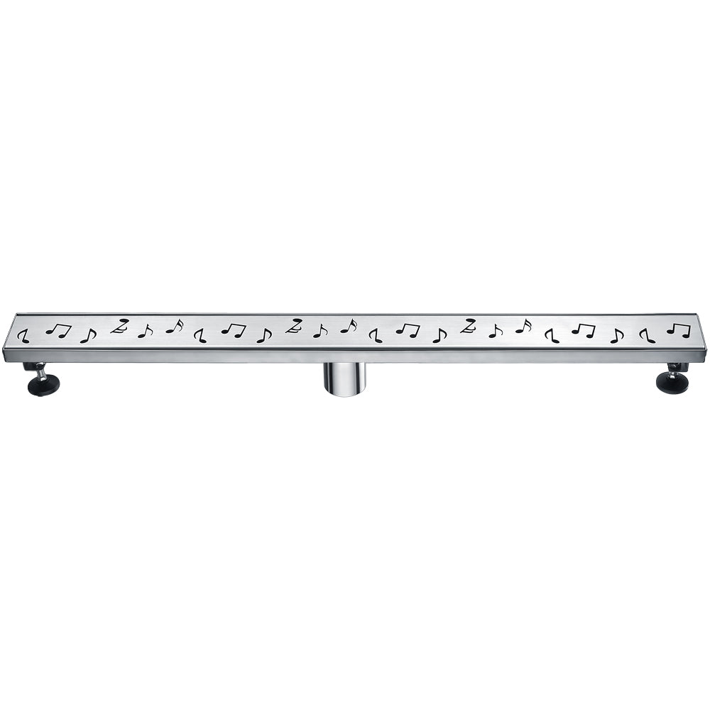 Dawn Seine River Series 32" Shower Drain LSE320304
