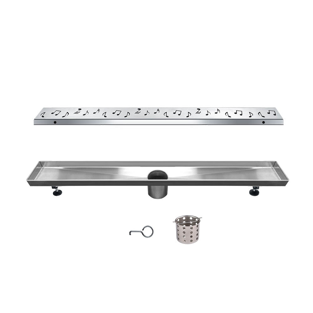 Dawn Seine River Series 32" Shower Drain LSE320304