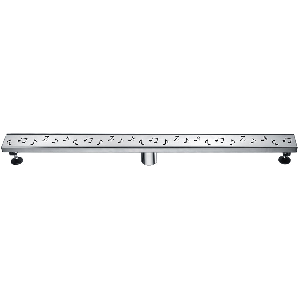 Dawn Seine River Series 36" Shower Drain LSE360304