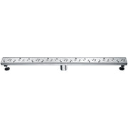 Dawn Seine River Series 36" Shower Drain LSE360304