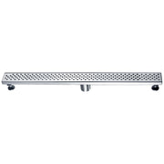 Dawn Rhone River Series 32" Shower Drain LRE320304