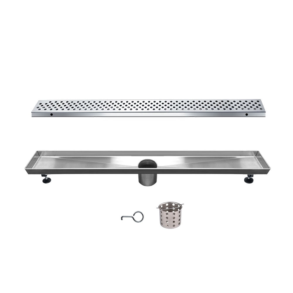 Dawn Rhone River Series 32" Shower Drain LRE320304