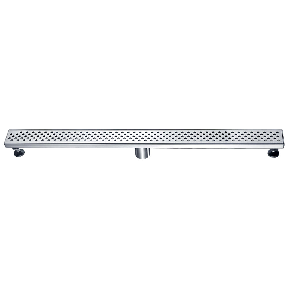 Dawn Rhone River Series 36" Shower Drain LRE360304