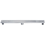 Dawn Rhone River Series 36" Shower Drain LRE360304