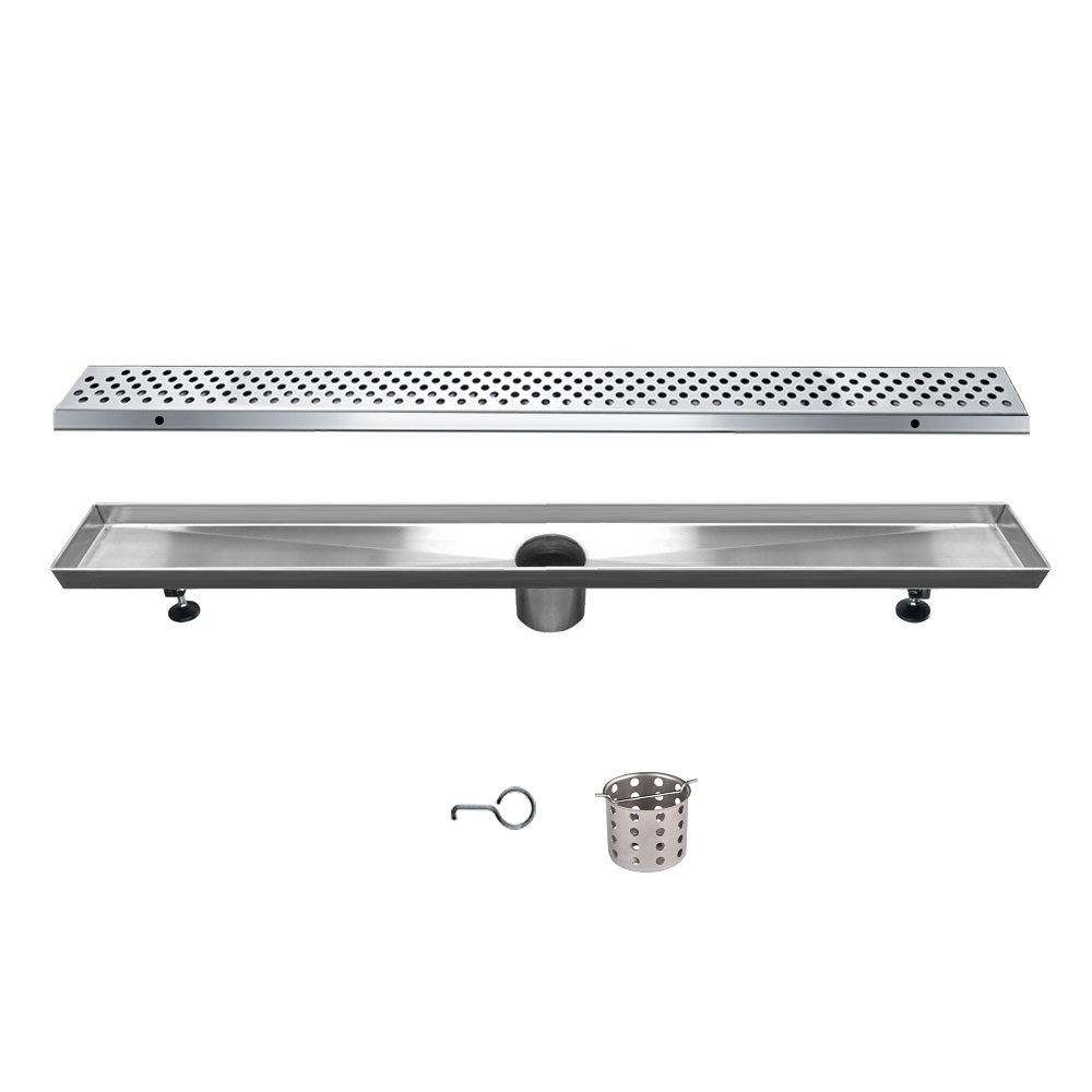 Dawn Rhone River Series 36" Shower Drain LRE360304
