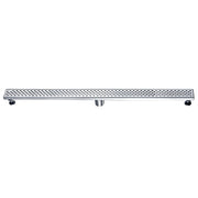 Dawn Rhone River Series 47" Shower Drain LRE470304