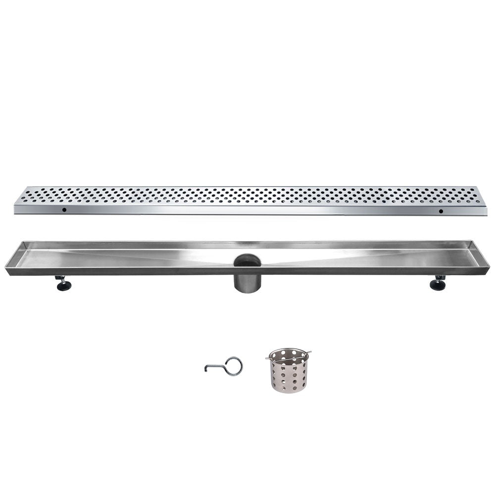 Dawn Rhone River Series 47" Shower Drain LRE470304