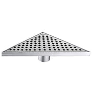 Dawn Rhone River Series TRE131004 Triangle Drain Shower Drain