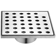 Dawn Thames River Series 5" Square Shower Drain STS050504 (screw-in)