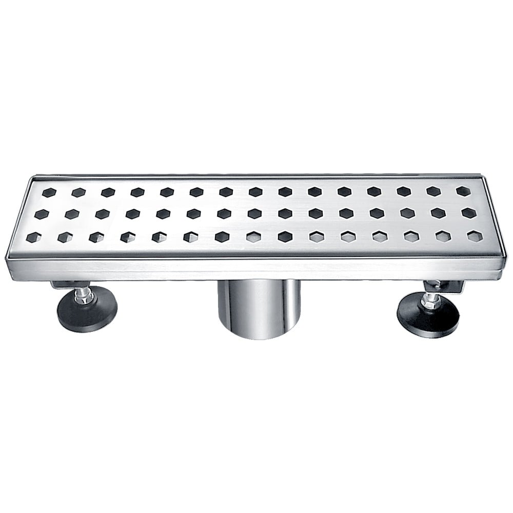 Dawn Thames River Series 12" Shower Drain LTS120304