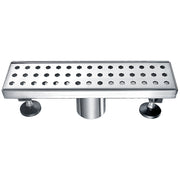 Dawn Thames River Series 12" Shower Drain LTS120304