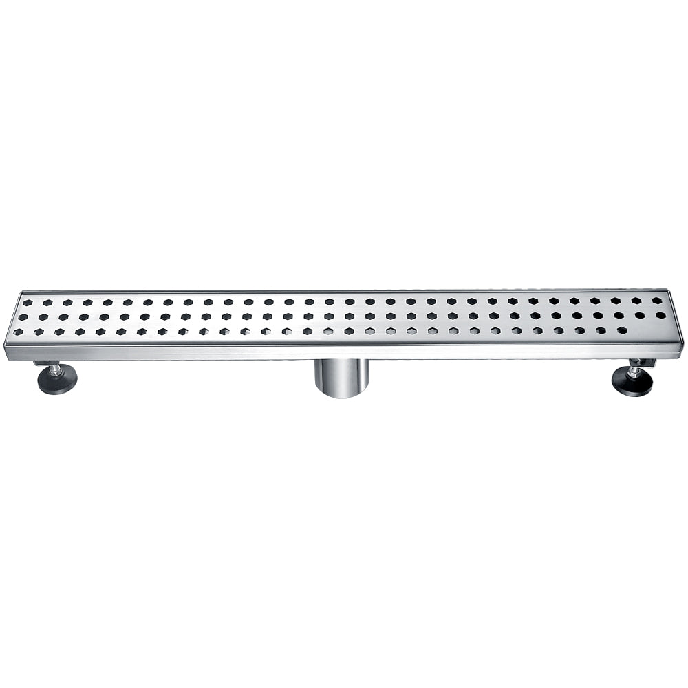 Dawn Thames River Series 24" Shower Drain LTS240304