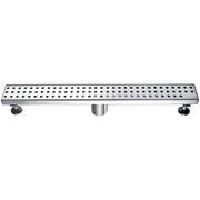 Dawn Thames River Series 24" Shower Drain LTS240304
