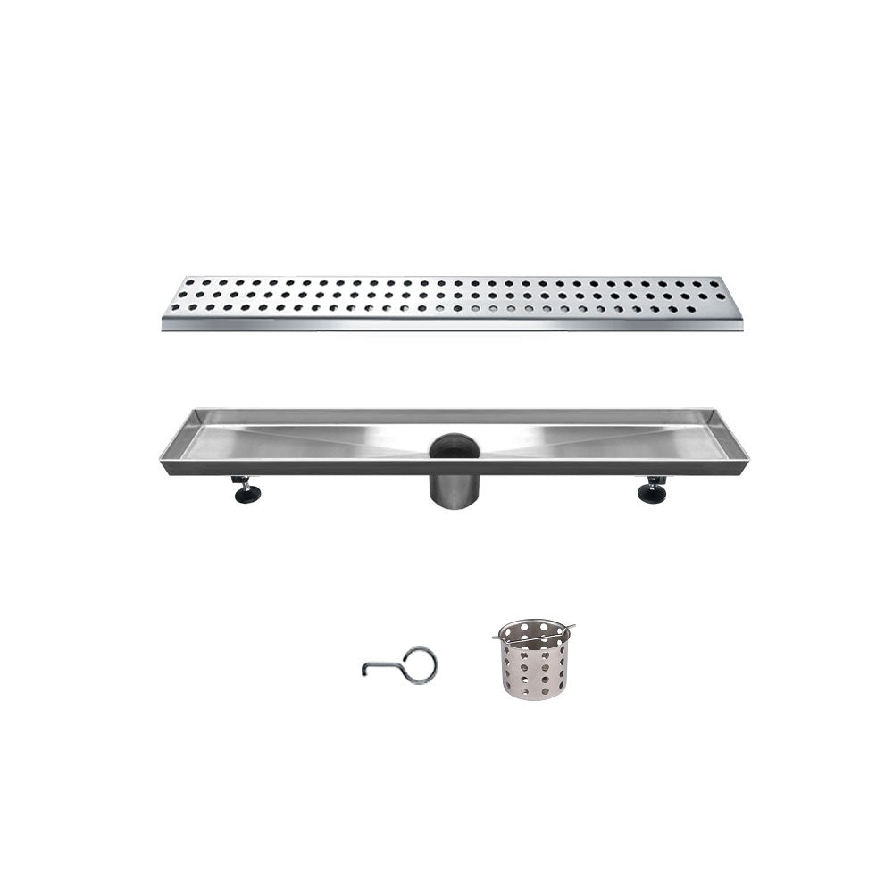 Dawn Thames River Series 24" Shower Drain LTS240304