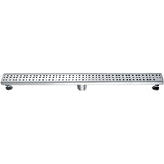Dawn Thames River Series 36" Shower Drain LTS360304