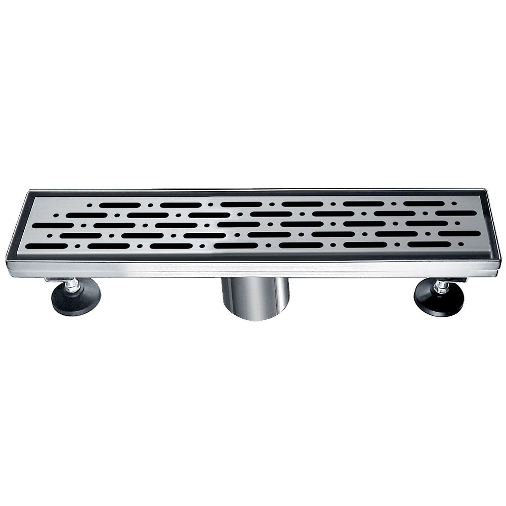 Dawn Rio Orinoco River Series 12" Shower Drain LRO120304