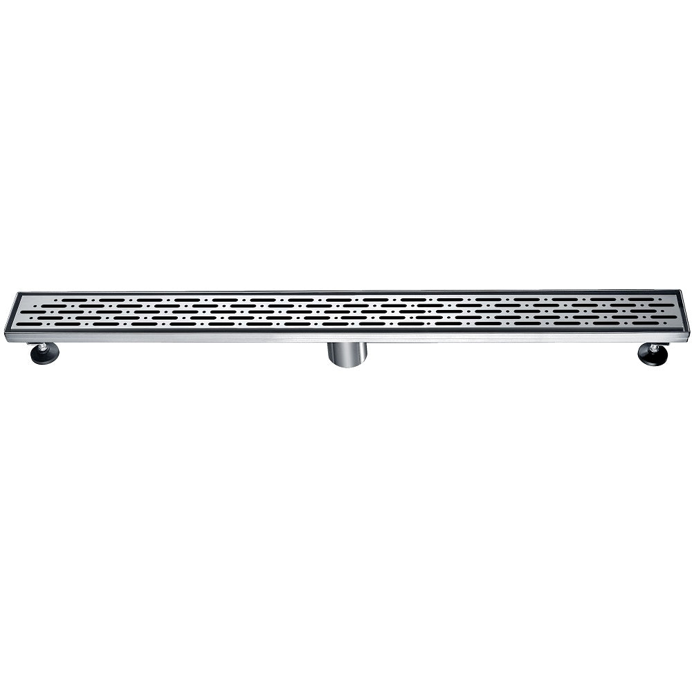 Dawn Rio Orinoco River Series 32" Shower Drain LRO320304