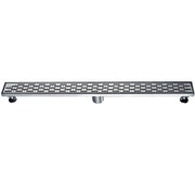 Dawn Rio Orinoco River Series 32" Shower Drain LRO320304