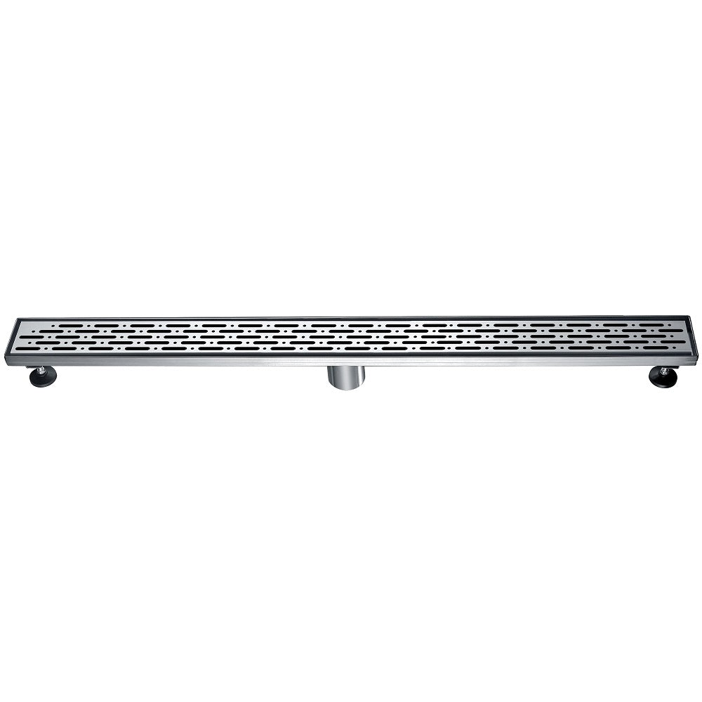Dawn Rio Orinoco River Series 36" Shower Drain LRO360304