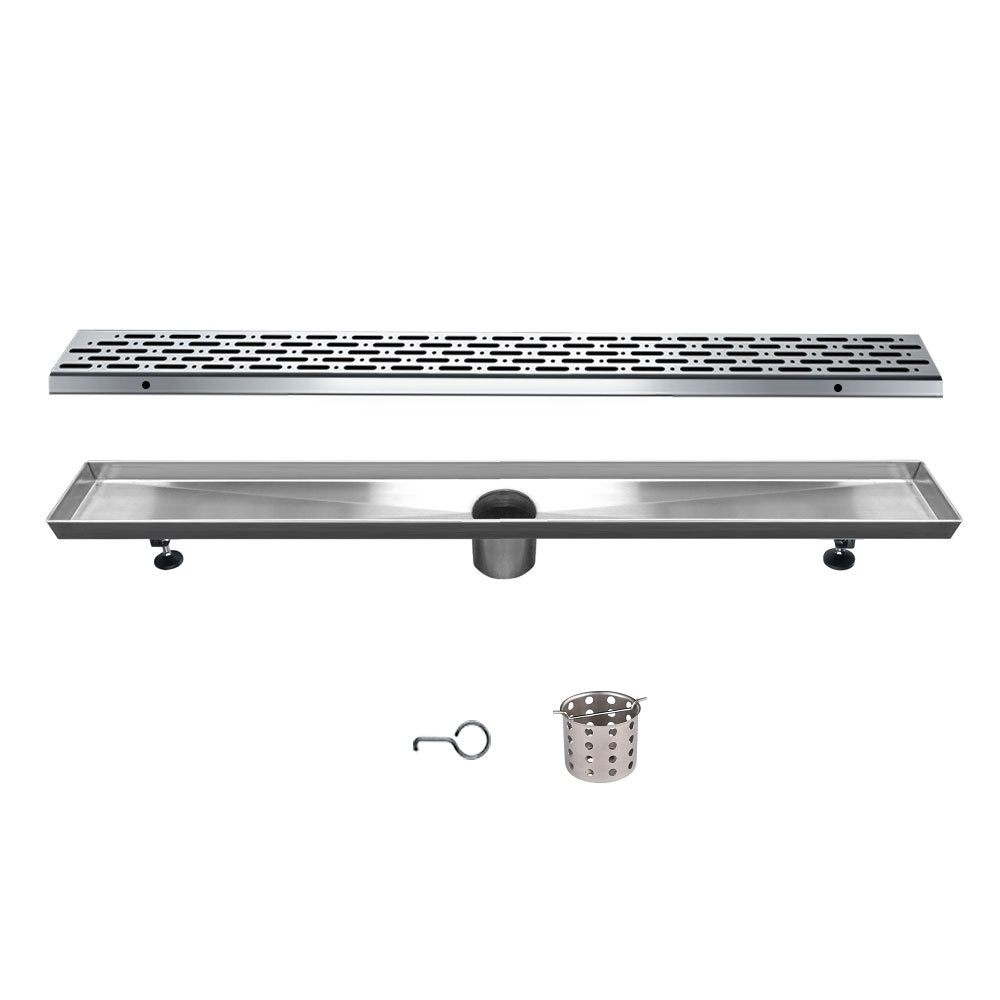 Dawn Rio Orinoco River Series 36" Shower Drain LRO360304