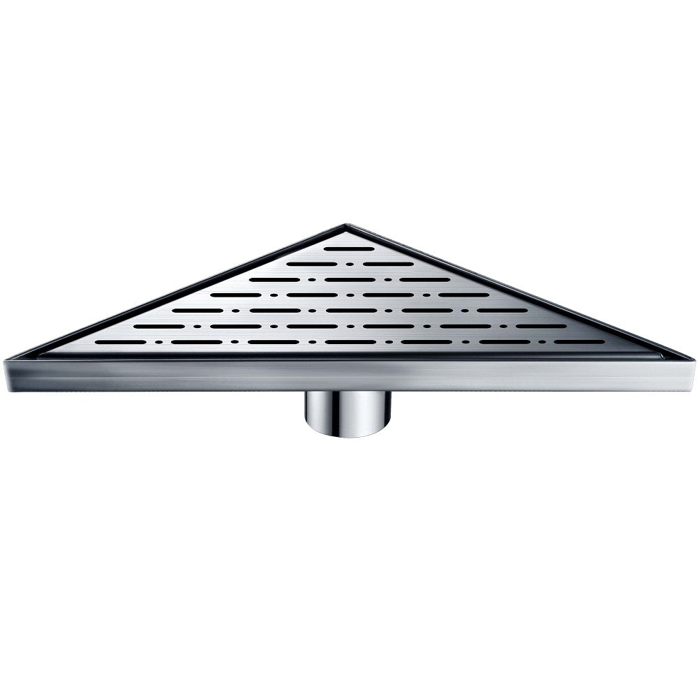 Dawn Rio Orinoco River Triangle Shower Drain TRO131004