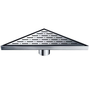 Dawn Rio Orinoco River Triangle Shower Drain TRO131004